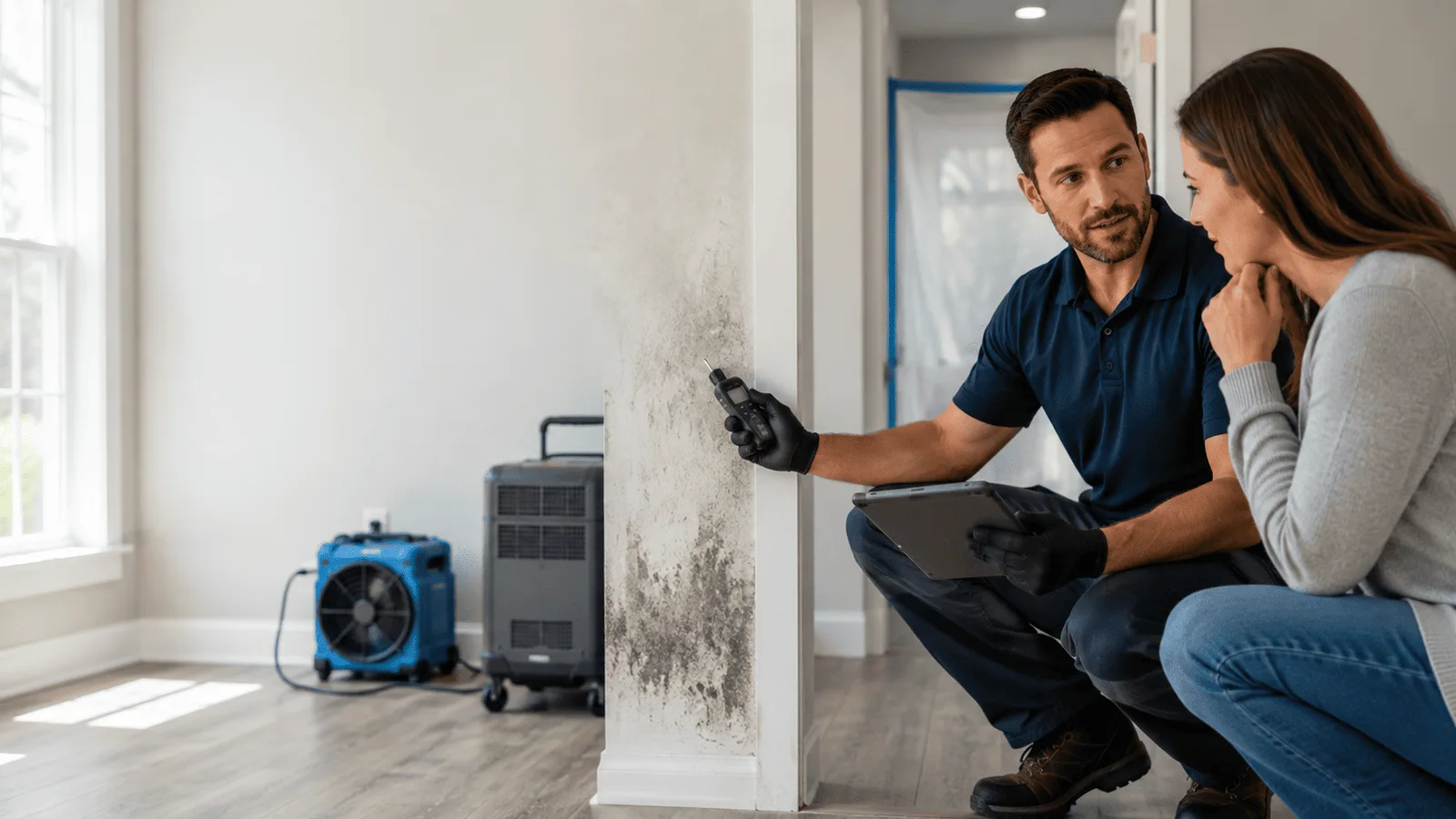 Mold Inspection Wendell, NC FAQs